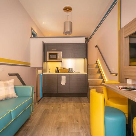 Court Residence Aparthotel Linlithgow Exterior foto