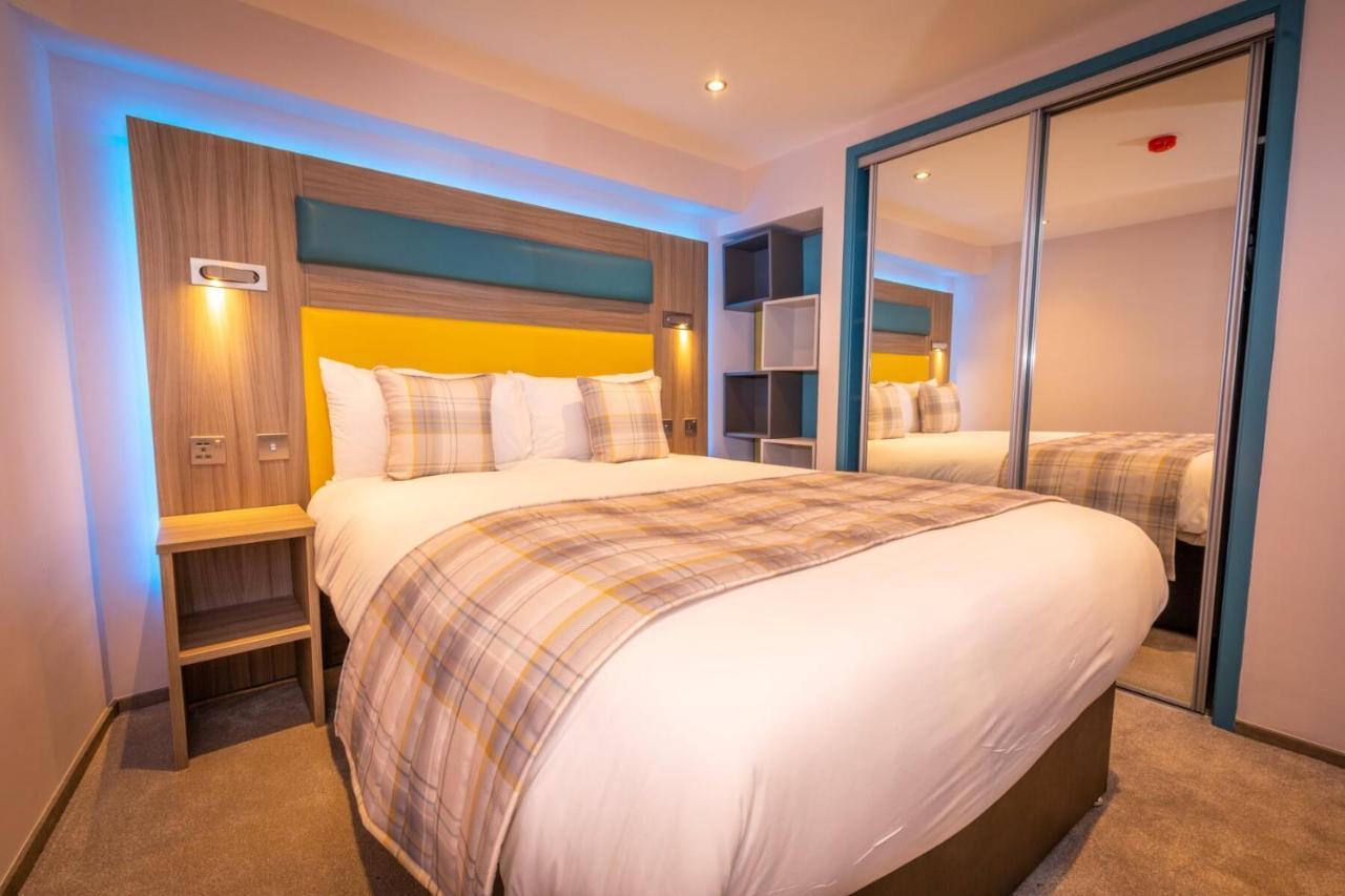 Court Residence Aparthotel Linlithgow Exterior foto