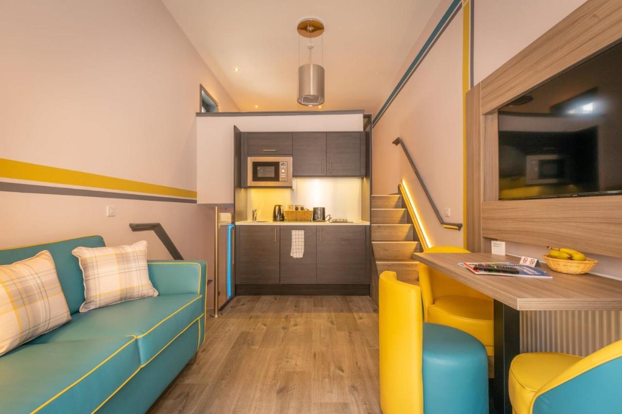 Court Residence Aparthotel Linlithgow Exterior foto