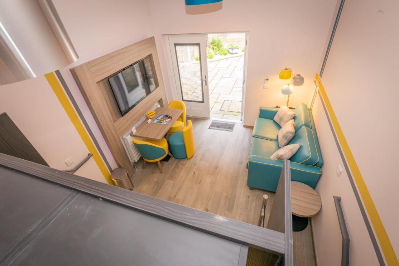 Court Residence Aparthotel Linlithgow Exterior foto