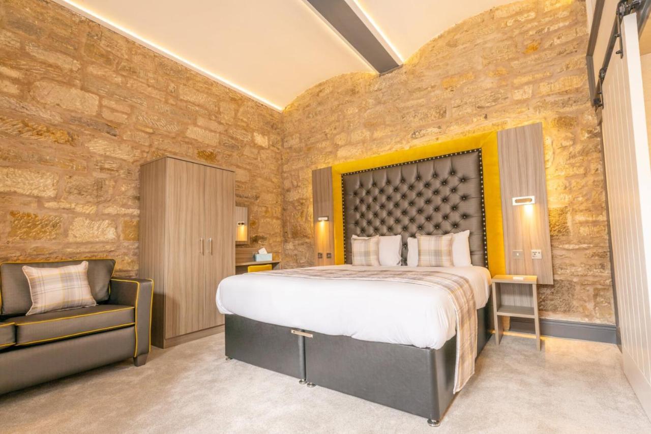 Court Residence Aparthotel Linlithgow Exterior foto