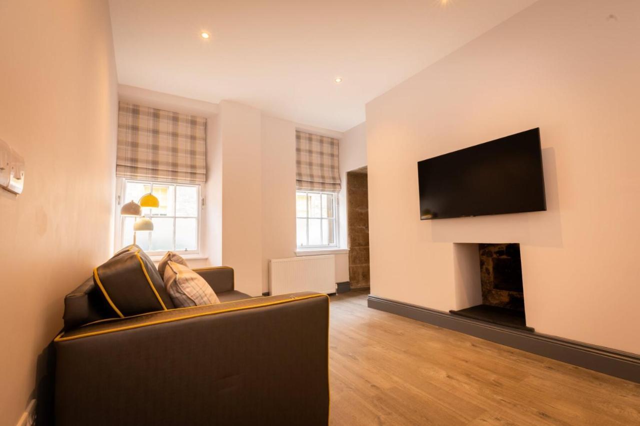 Court Residence Aparthotel Linlithgow Exterior foto