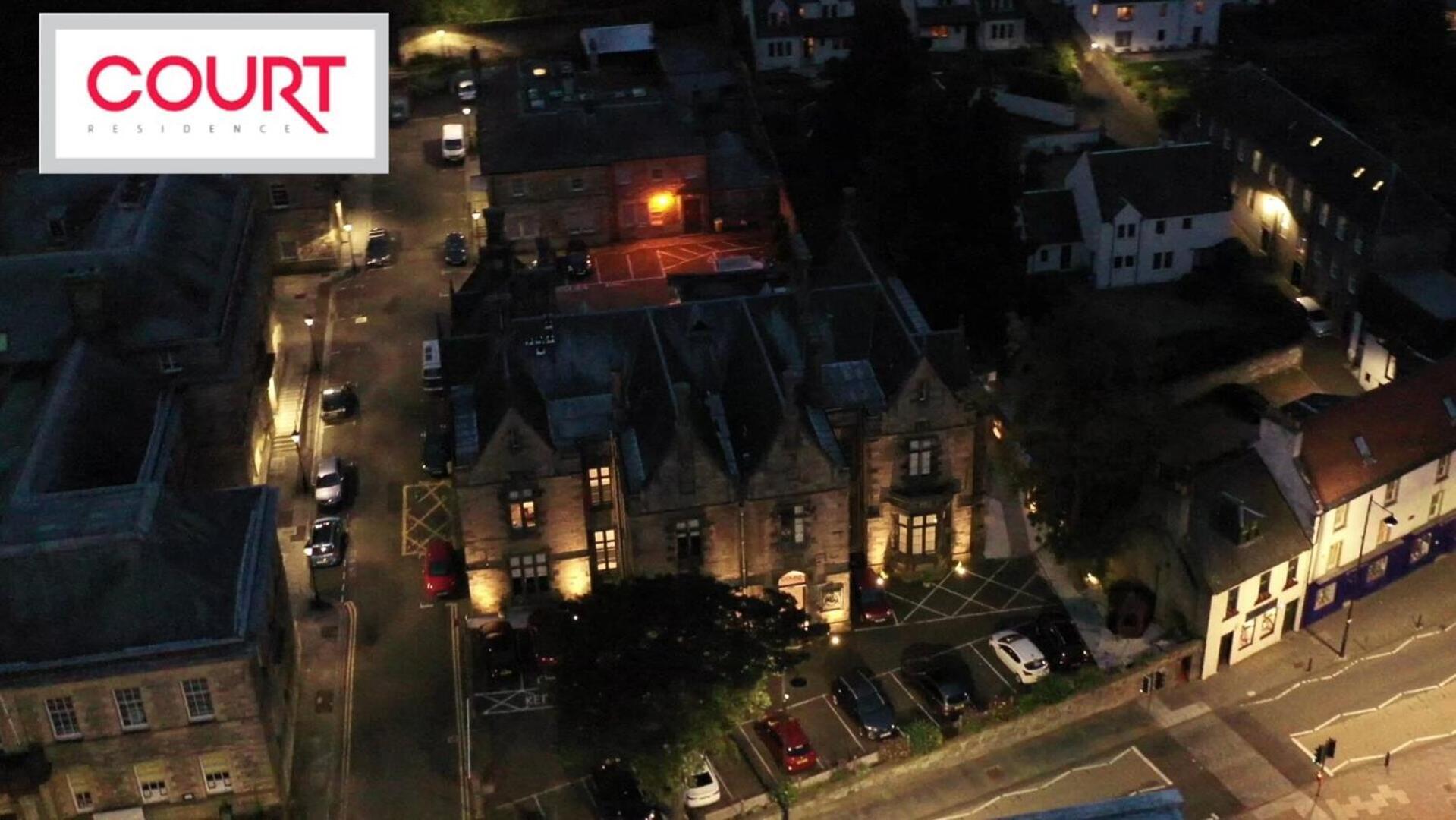 Court Residence Aparthotel Linlithgow Exterior foto
