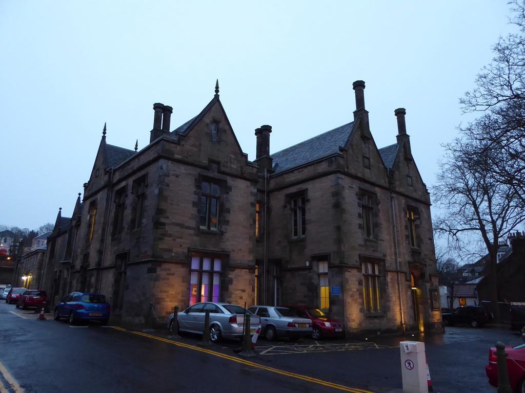 Court Residence Aparthotel Linlithgow Exterior foto