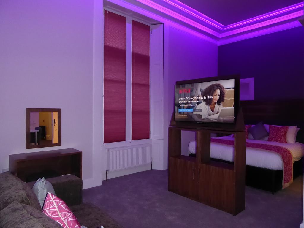 Court Residence Aparthotel Linlithgow Exterior foto