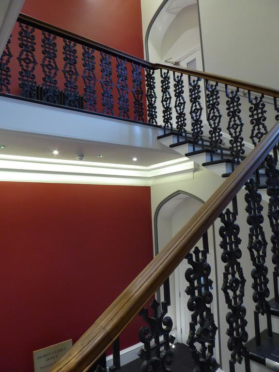 Court Residence Aparthotel Linlithgow Exterior foto