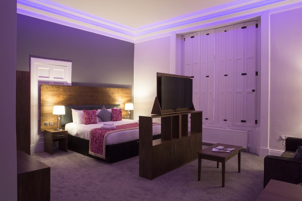 Court Residence Aparthotel Linlithgow Exterior foto