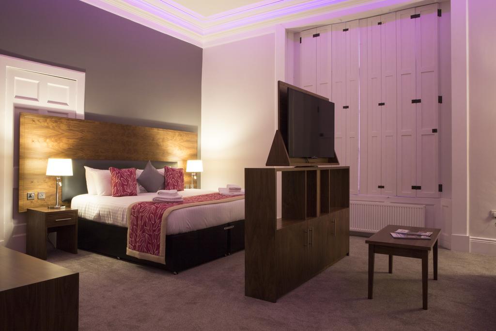 Court Residence Aparthotel Linlithgow Exterior foto