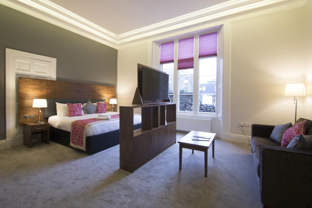 Court Residence Aparthotel Linlithgow Exterior foto