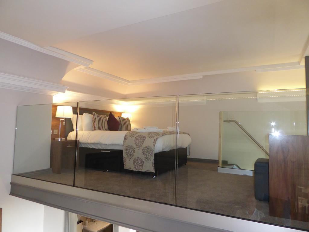 Court Residence Aparthotel Linlithgow Exterior foto