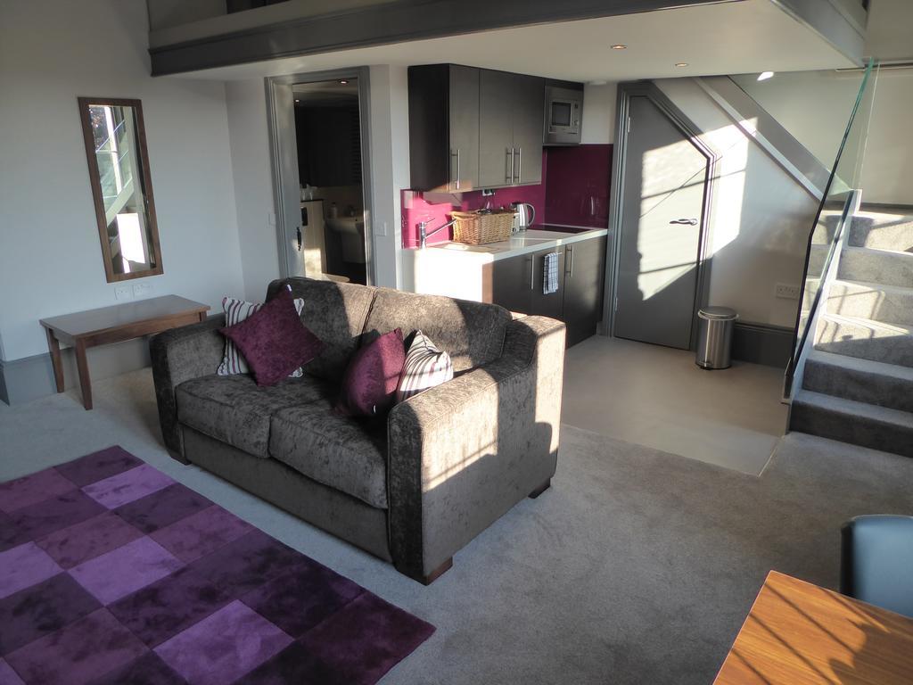 Court Residence Aparthotel Linlithgow Exterior foto