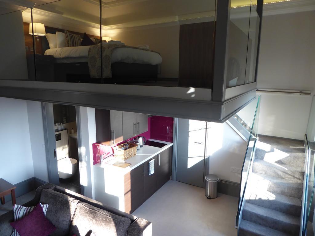 Court Residence Aparthotel Linlithgow Exterior foto