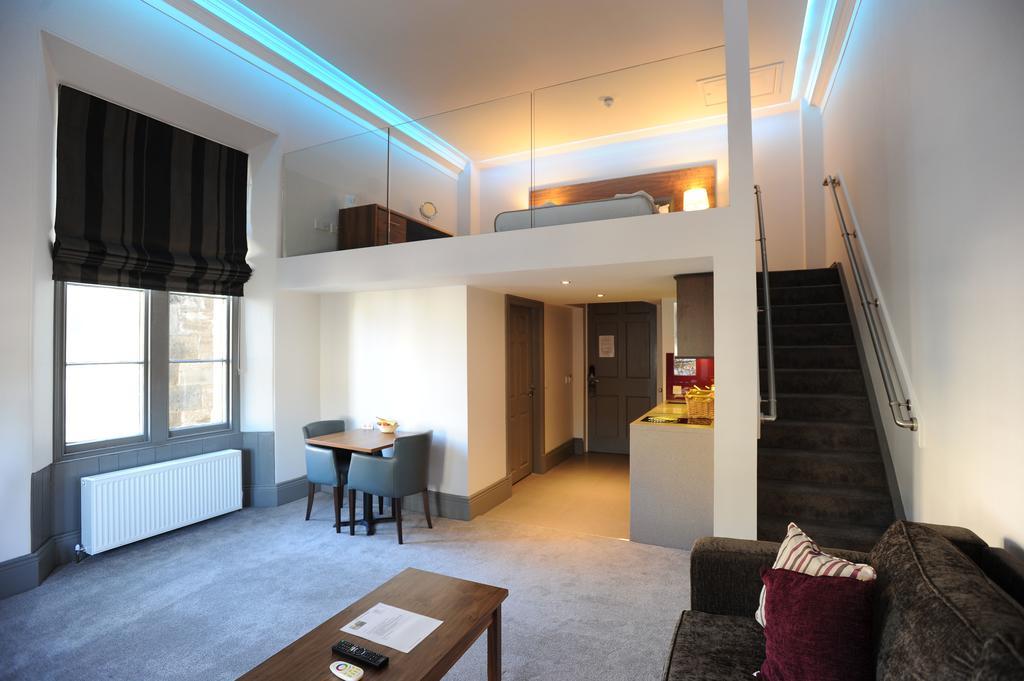 Court Residence Aparthotel Linlithgow Exterior foto