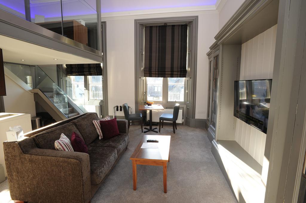 Court Residence Aparthotel Linlithgow Exterior foto