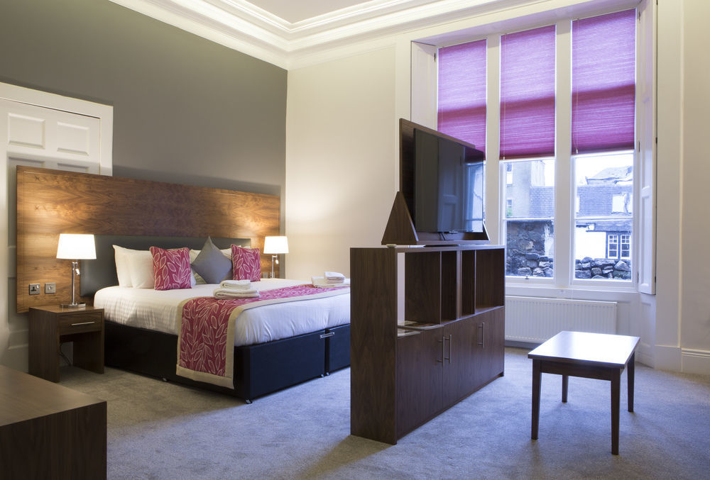 Court Residence Aparthotel Linlithgow Exterior foto