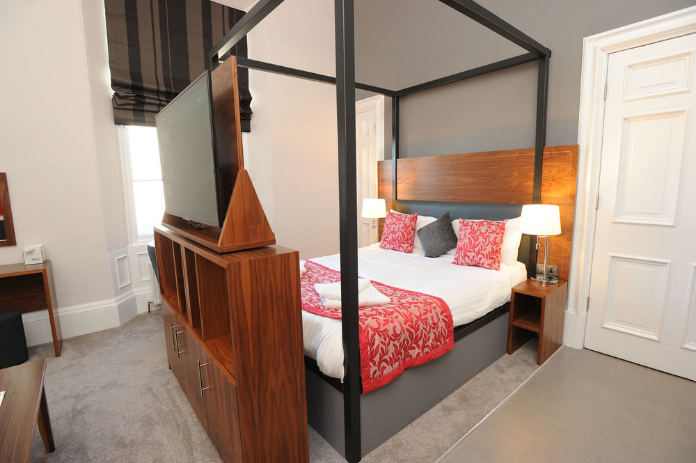 Court Residence Aparthotel Linlithgow Exterior foto